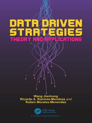 cover image of Data Driven Strategies